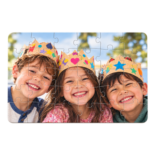 Sheloves catalog packshot · 30 Piece Kids Photo Puzzle · packshot-20260918