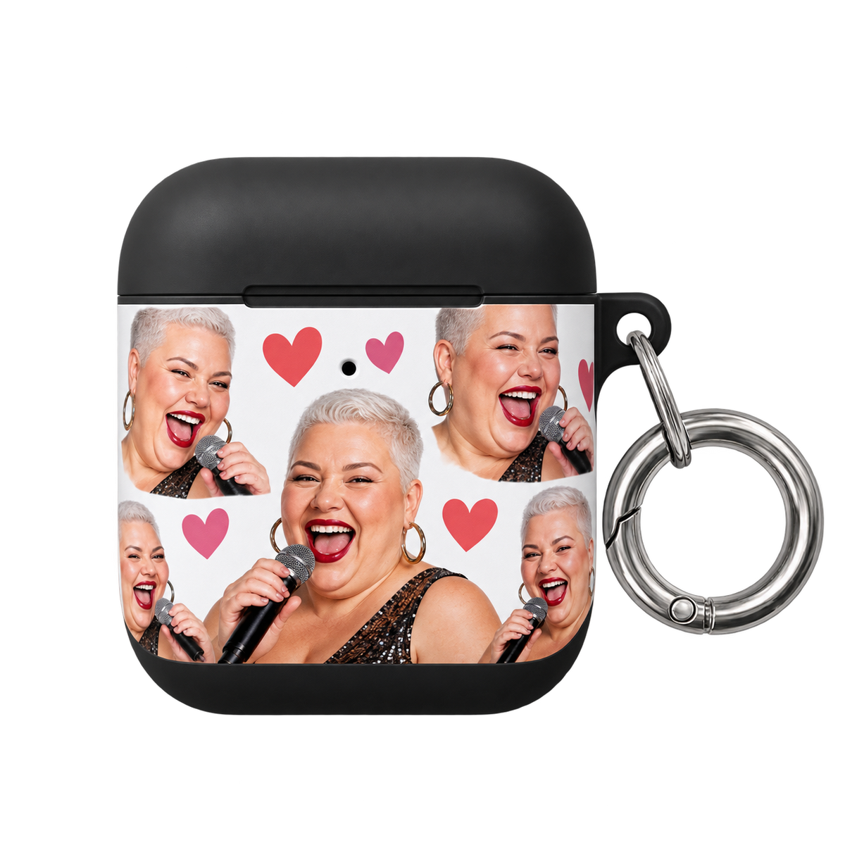 Sheloves catalog packshot · AirPods Case With Personality · packshot-20260918