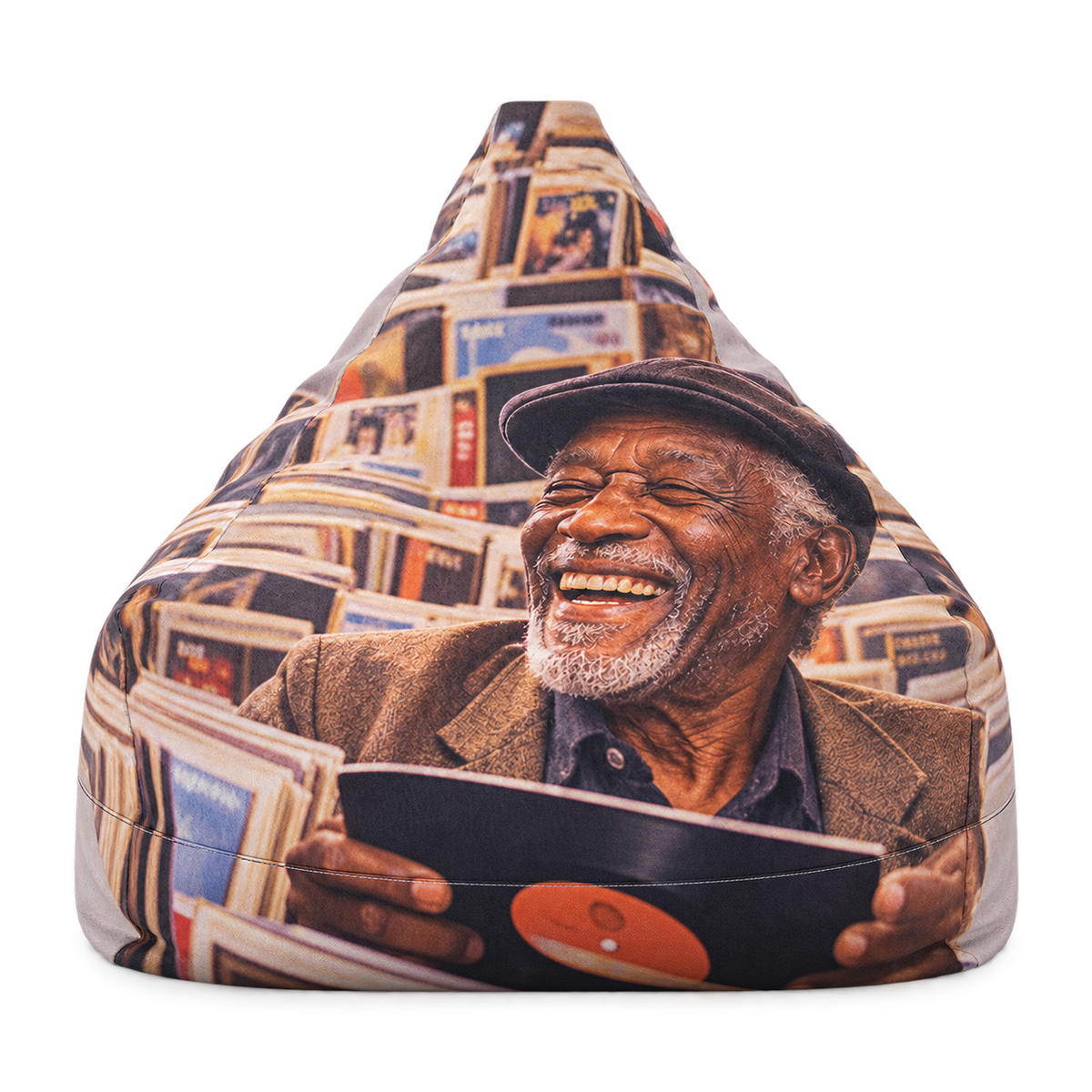 Sheloves catalog packshot · Bean Bag Chair Cover · packshot-20260918
