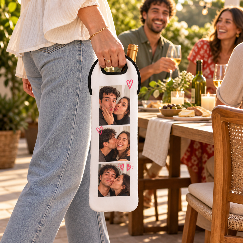 Sheloves personalized hero · Bring the Bottle Wine Tote · batch-006