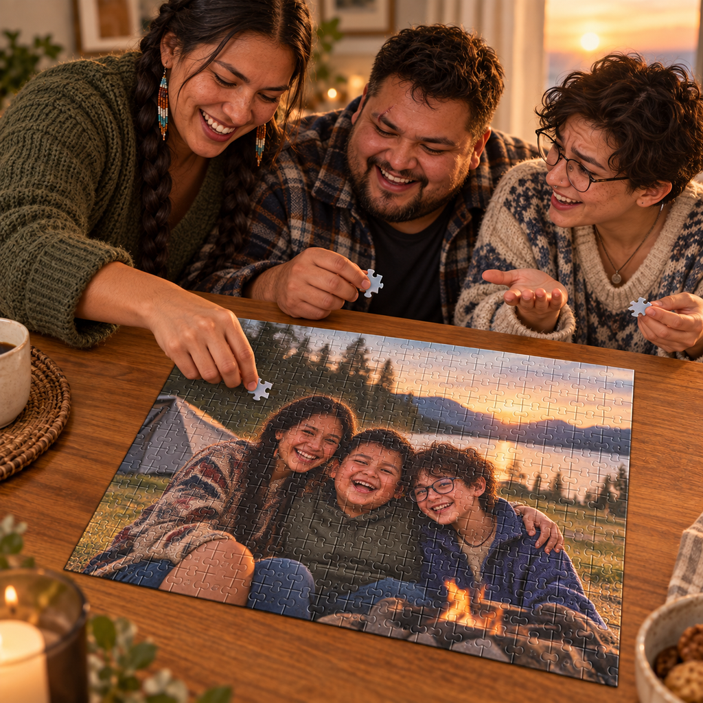 Sheloves personalized hero · Build It Together Photo Puzzle · batch-004 · audit-20260916
