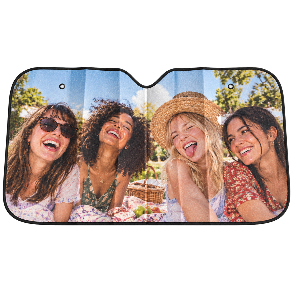 Sheloves catalog packshot · Car Sun Shade · packshot-20260918