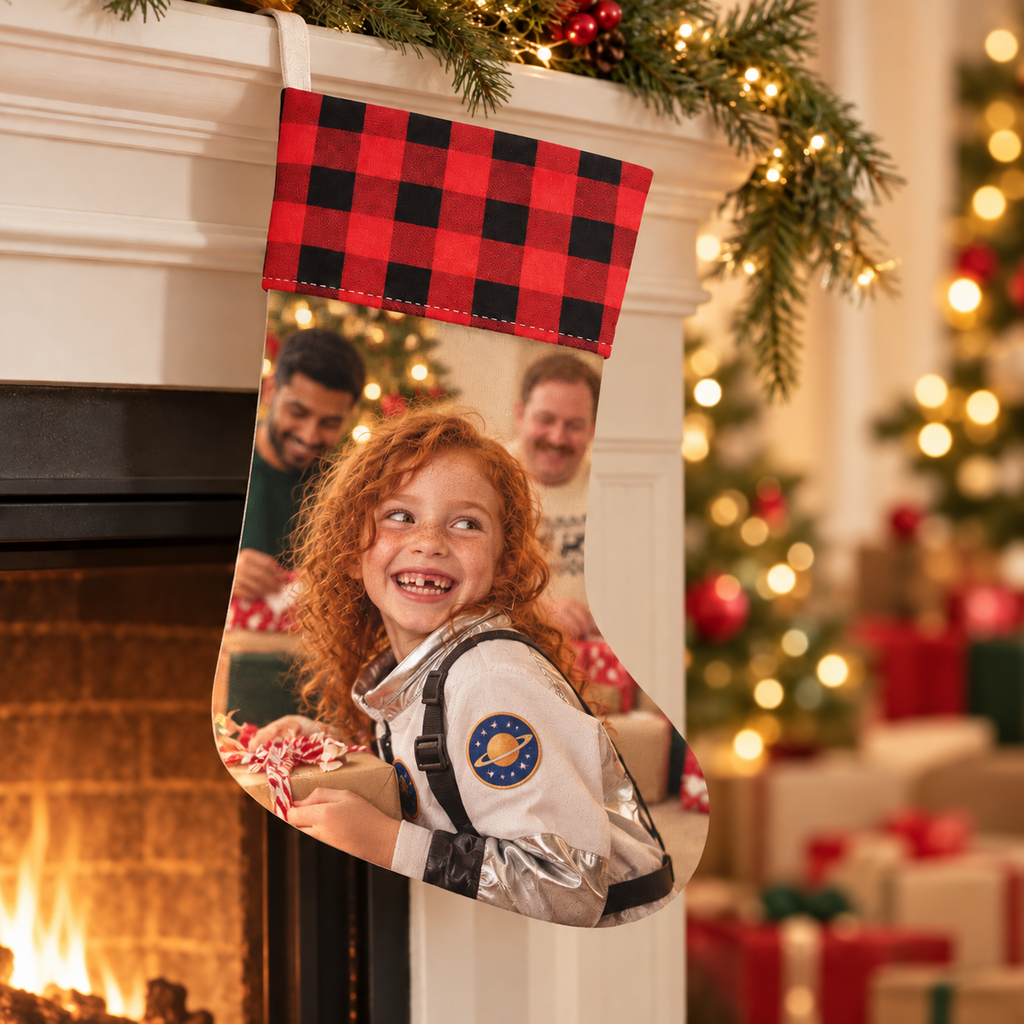 Sheloves personalized hero · Christmas Stocking · batch-002 · audit-20260916