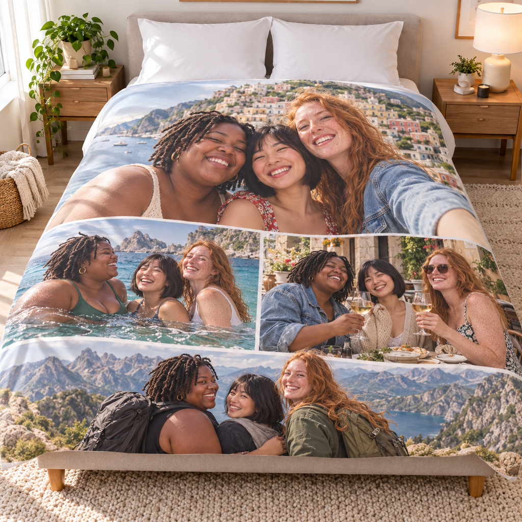 Sheloves personalized hero · Custom Photo Duvet Cover · batch-003 · audit-20260916