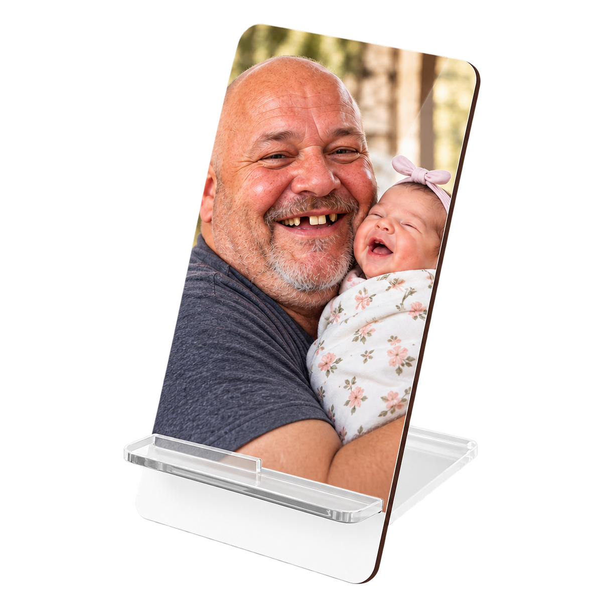 Sheloves catalog packshot · Desk Phone Stand · packshot-20260918