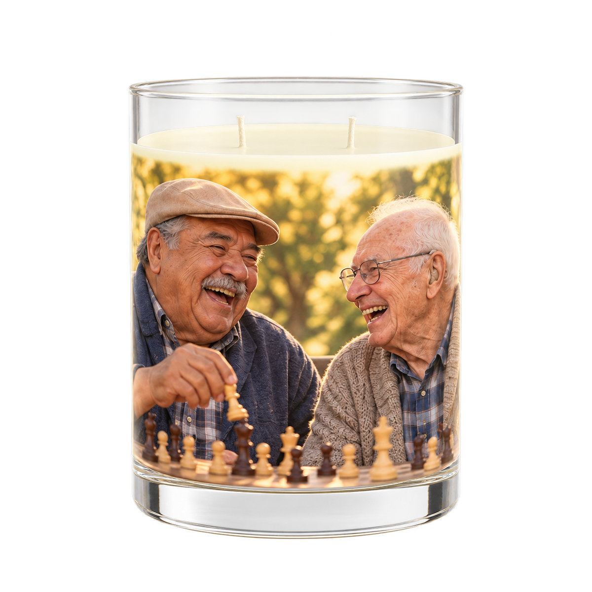 Sheloves catalog packshot · Full Glass Scented Candle · packshot-20260918