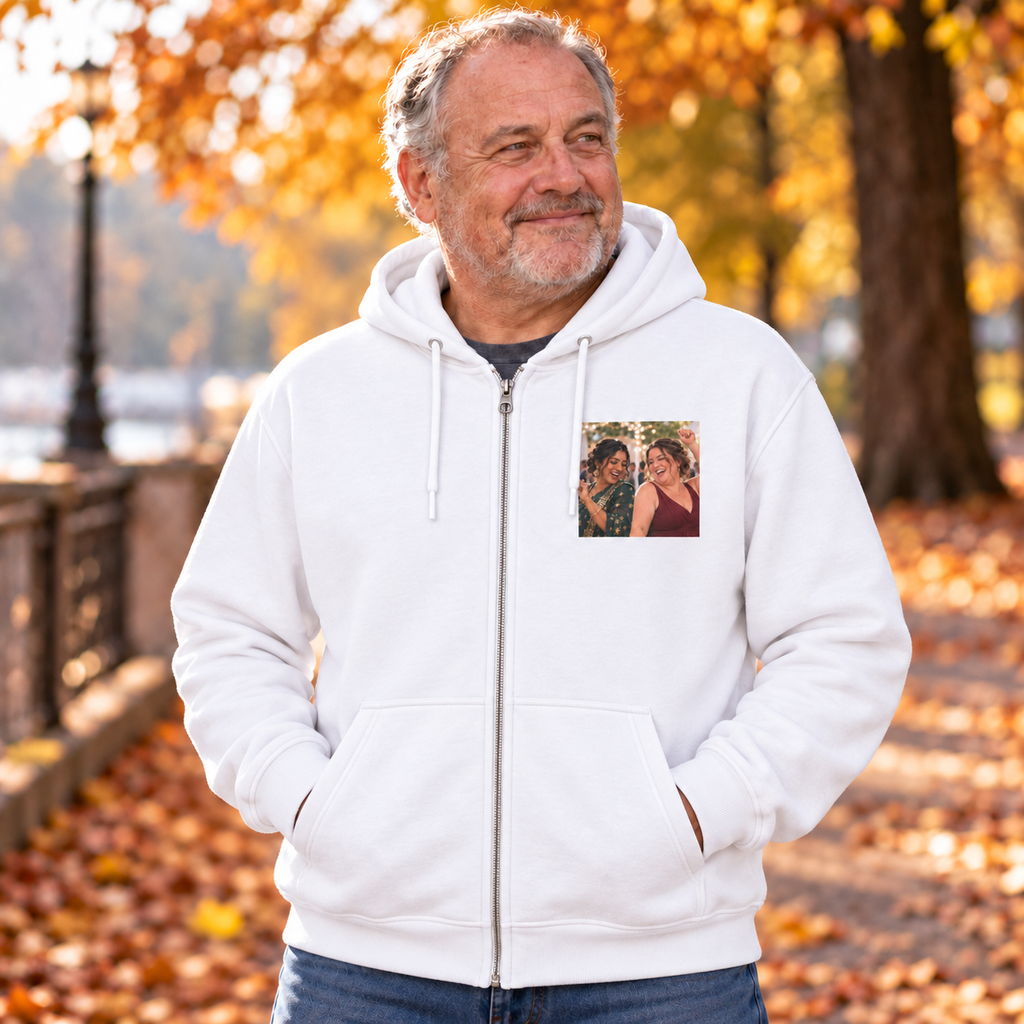 Sheloves corrected lifestyle · Full Zip Hoodie · lifestyle-20260918