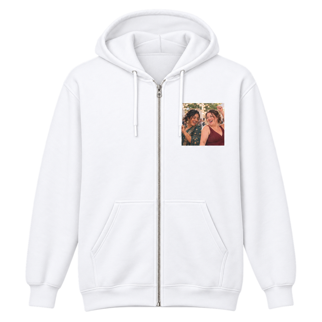 Sheloves catalog packshot · Full Zip Hoodie · packshot-20260918