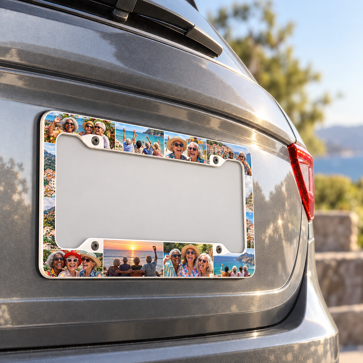 Sheloves personalized hero · License Plate Frame · batch-002 · audit-20260916