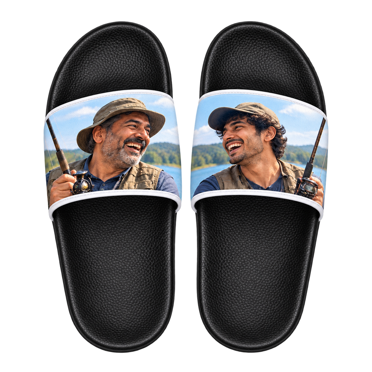 Sheloves catalog packshot · Men’s Slide Sandals · packshot-20260918