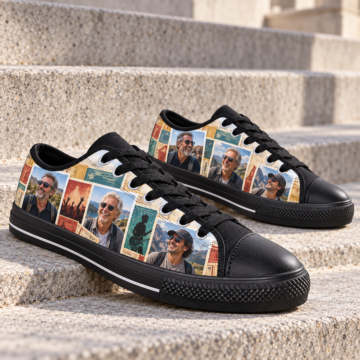 Sheloves personalized hero · Men’s Sneakers · batch-003 · audit-20260916