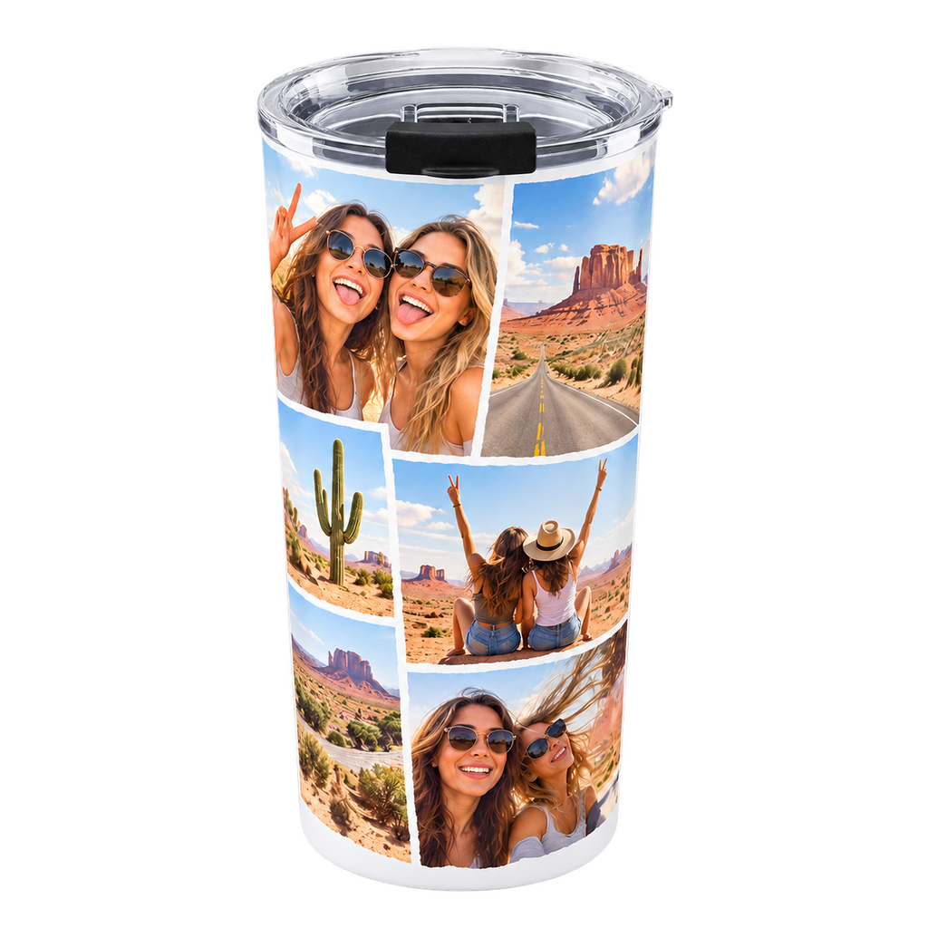 Sheloves catalog packshot · Personalized 20oz Tumbler · packshot-20260918