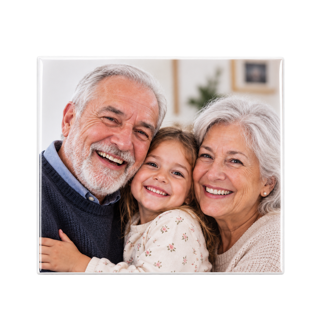 Sheloves catalog packshot · Personalized Ceramic Photo Tile · packshot-20260918