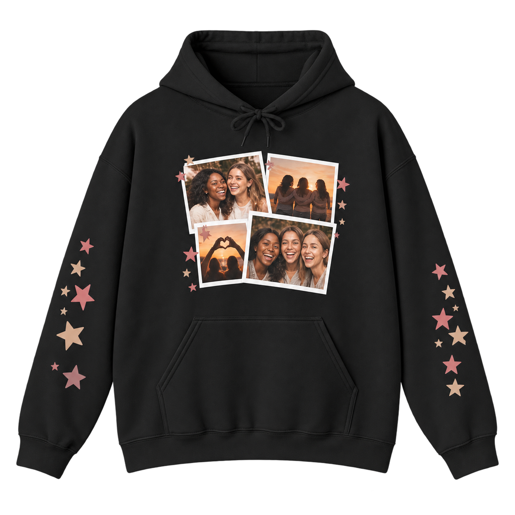 Sheloves catalog packshot · Personalized Classic Hoodie · packshot-20260918