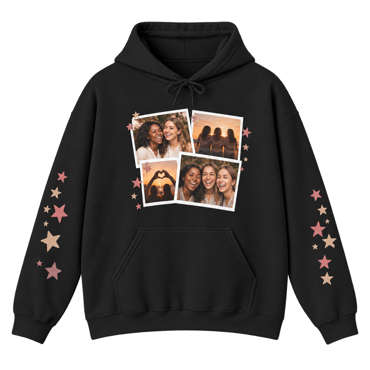 Sheloves catalog packshot · Personalized Classic Hoodie · packshot-20260918