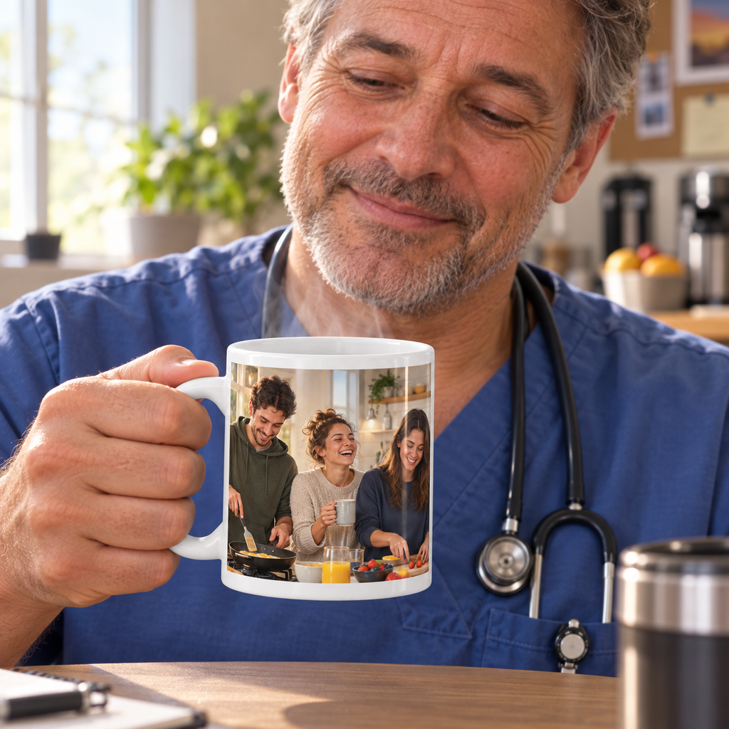 Sheloves personalized hero · Personalized Classic Mug · batch-014 · audit-20260916