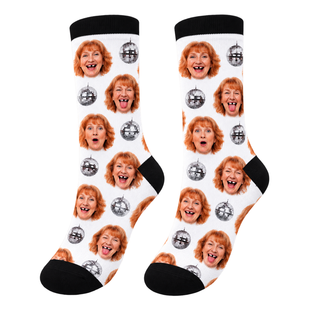 Sheloves catalog packshot · Personalized Crew Socks · packshot-20260918