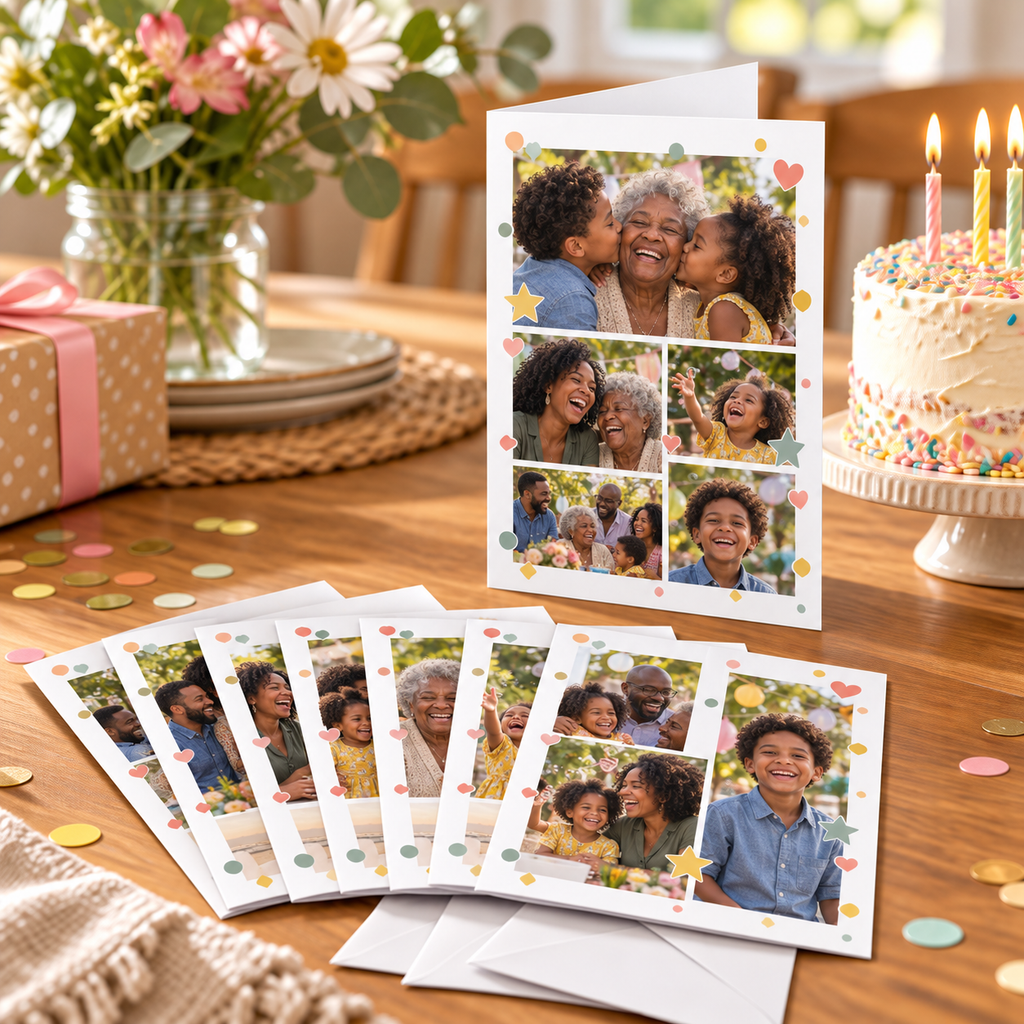 Sheloves personalized hero · Personalized Greeting Card Set · batch-011 · audit-20260916