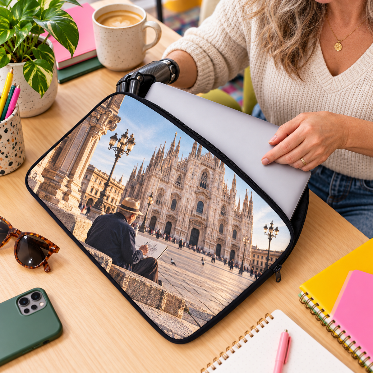 Sheloves personalized hero · Personalized Laptop Sleeve · batch-011 · audit-20260916