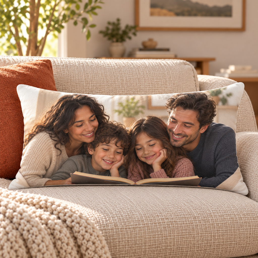Sheloves personalized hero · Personalized Lumbar Pillow · batch-010 · audit-20260916