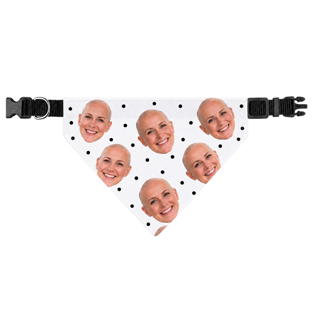 Sheloves catalog packshot · Personalized Pet Bandana · packshot-20260918