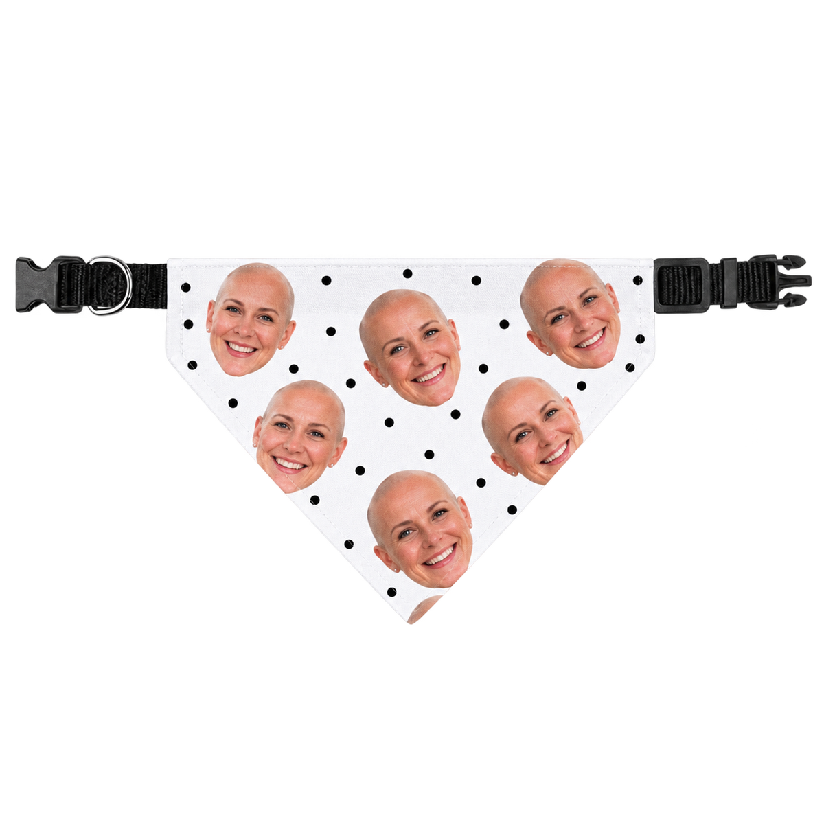 Sheloves catalog packshot · Personalized Pet Bandana · packshot-20260918