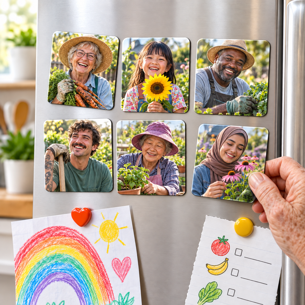 Sheloves personalized hero · Personalized Photo Magnets · batch-012 · audit-20260916