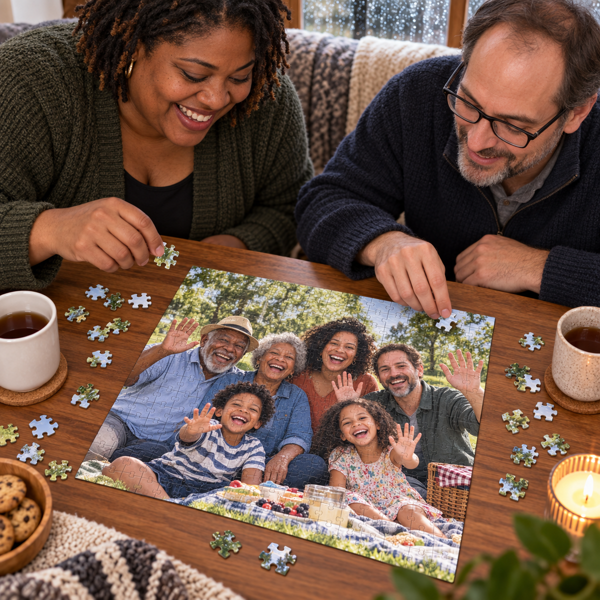 Sheloves personalized hero · Personalized Photo Puzzle · batch-010 · audit-20260916