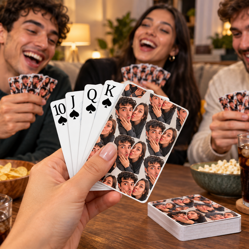 Sheloves personalized hero · Personalized Playing Cards · batch-009