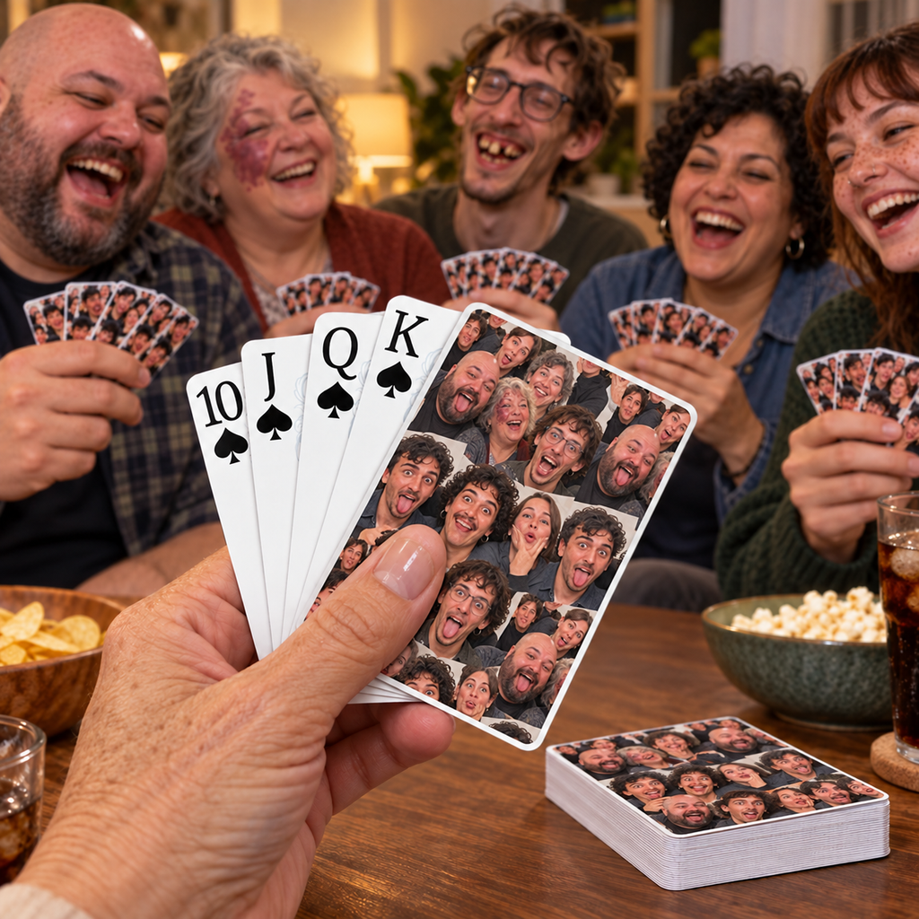 Sheloves personalized hero · Personalized Playing Cards · batch-009 · audit-20260916