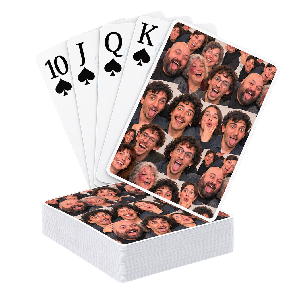 Sheloves catalog packshot · Personalized Playing Cards · packshot-20260918