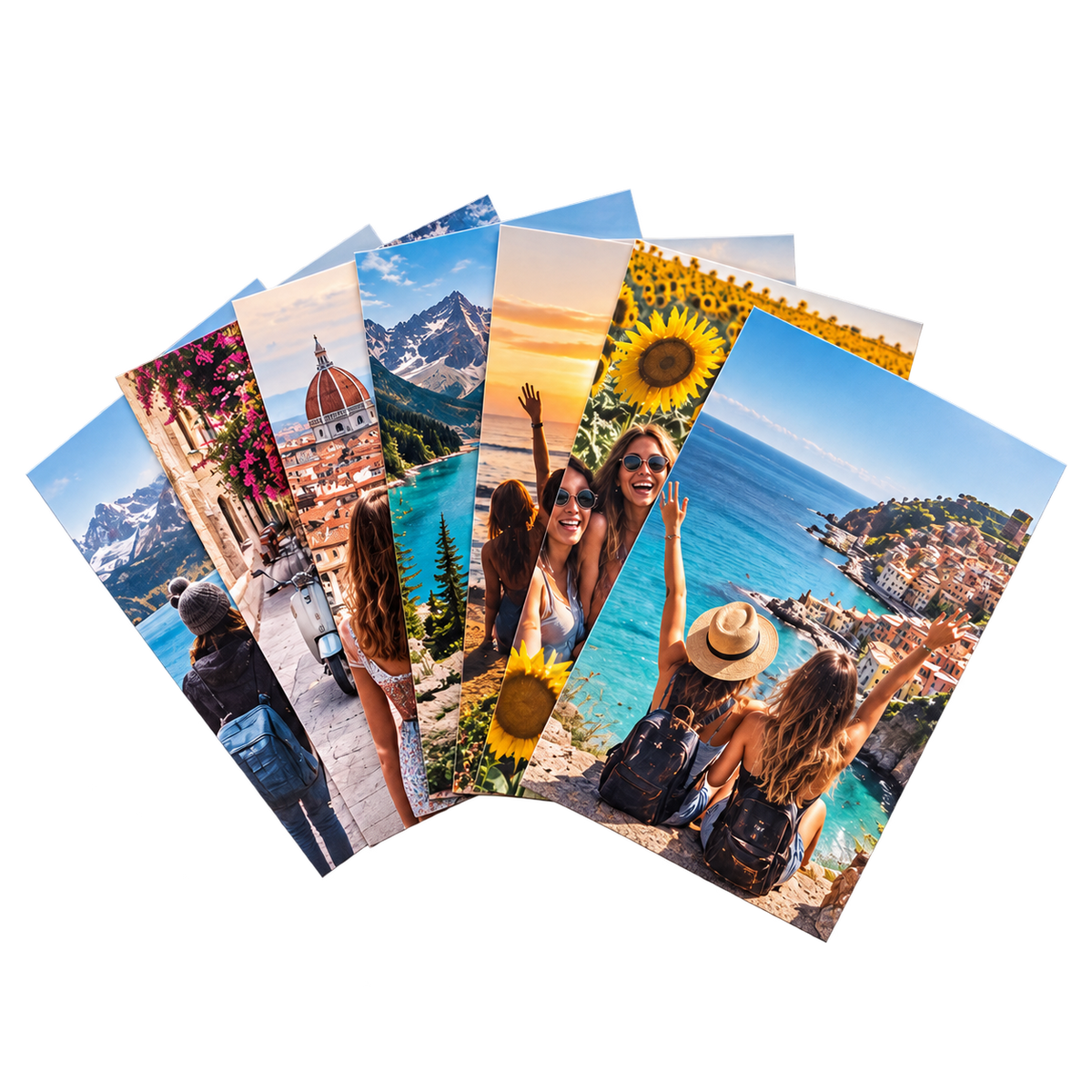 Sheloves catalog packshot · Personalized Postcard Set · packshot-20260918