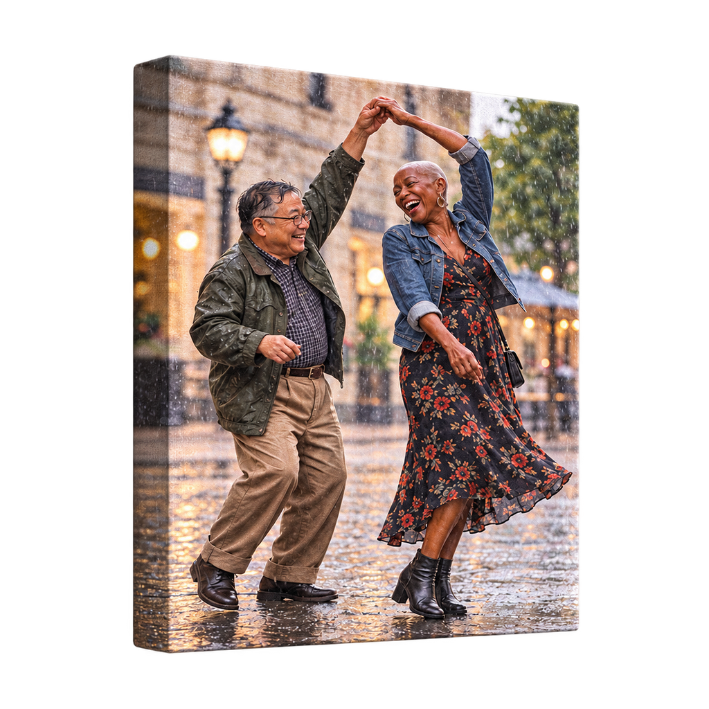 Sheloves catalog packshot · Personalized Stretched Photo Canvas · packshot-20260918