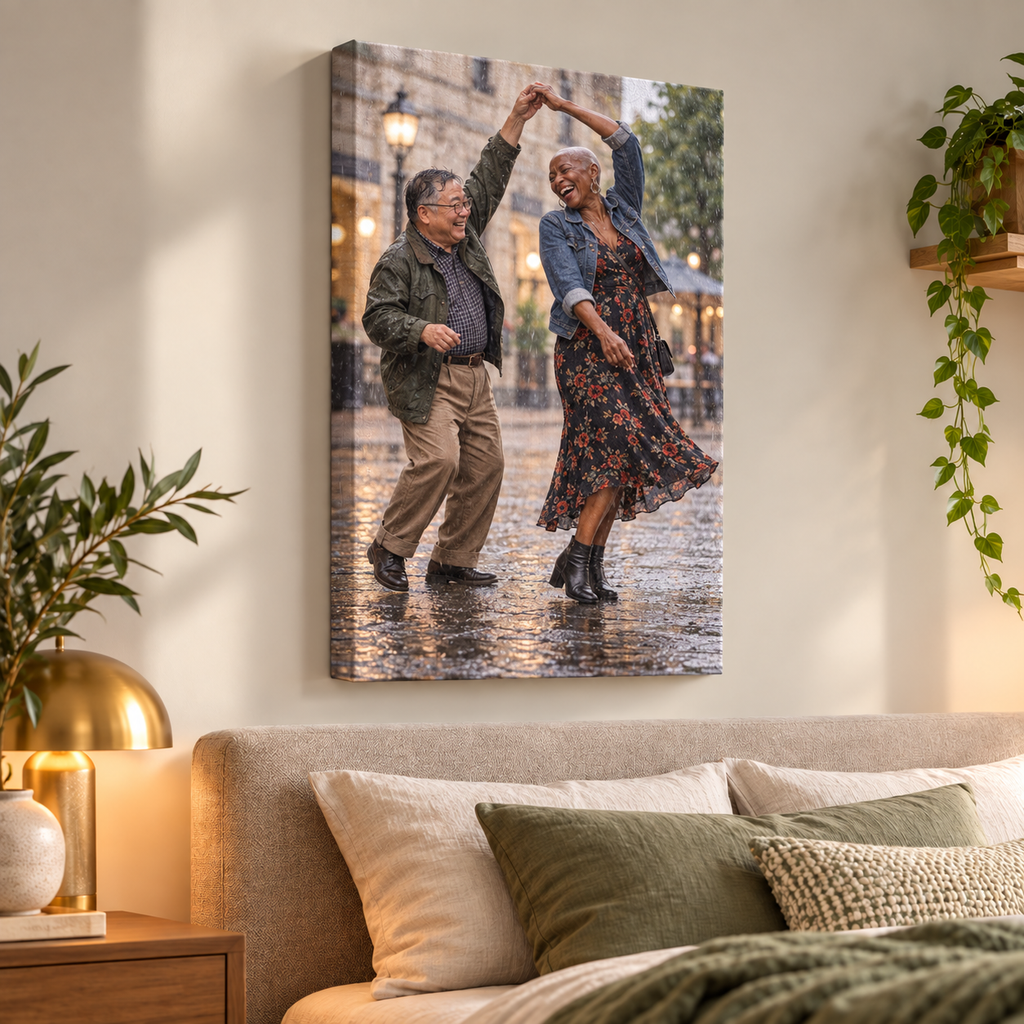 Sheloves personalized hero · Personalized Stretched Photo Canvas · batch-010 · audit-20260916