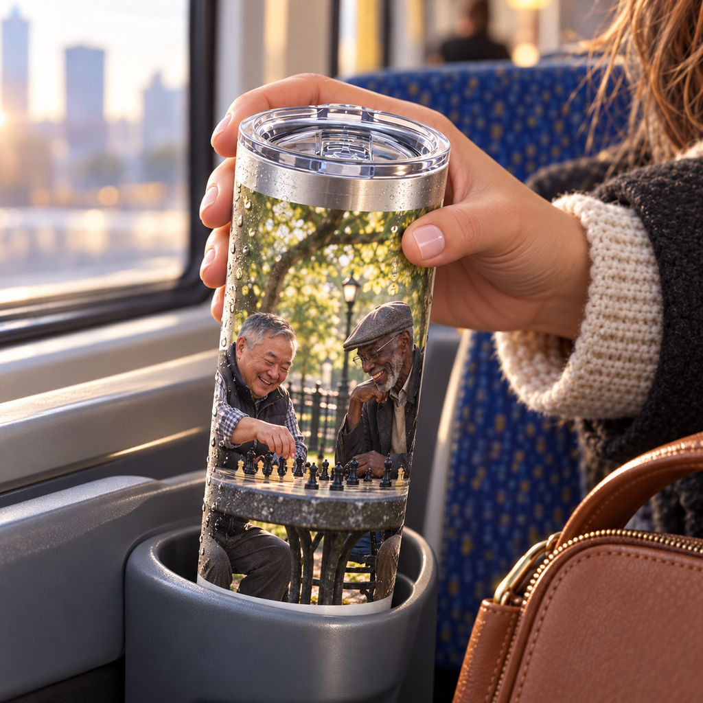 Sheloves personalized hero · Personalized Vacuum Insulated Tumbler · batch-010 · audit-20260916