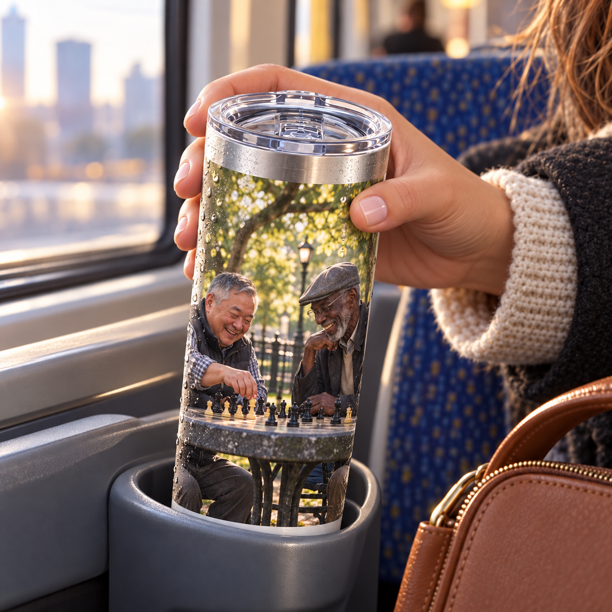 Sheloves personalized hero · Personalized Vacuum Insulated Tumbler · batch-010 · audit-20260916