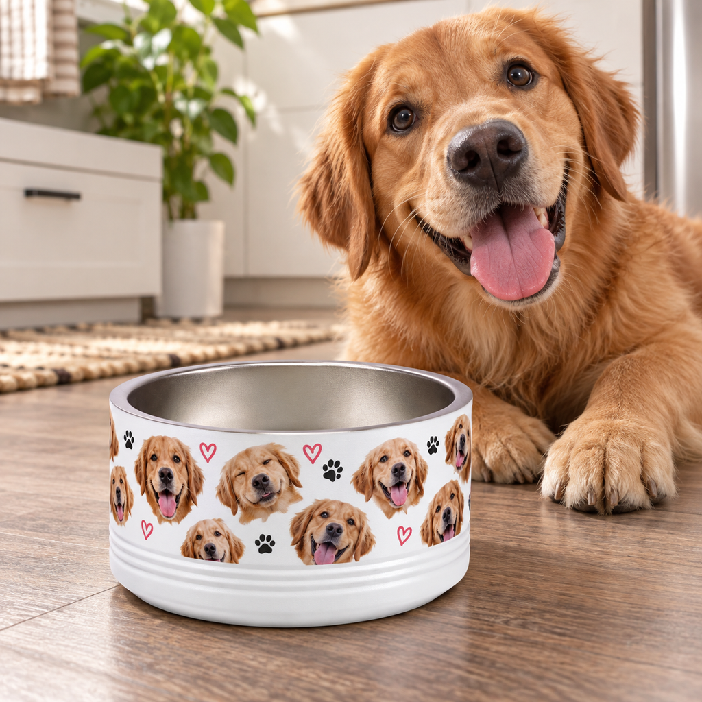 Sheloves personalized hero · Pet Bowl · batch-010