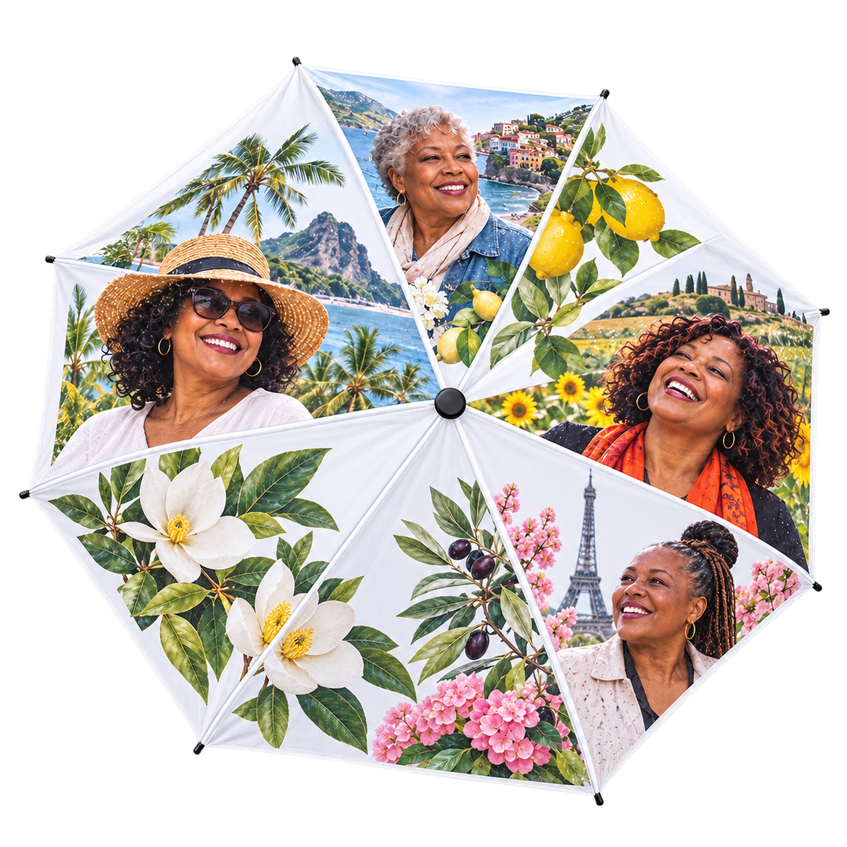 Sheloves catalog packshot · Photo Foldable Umbrella · packshot-20260918