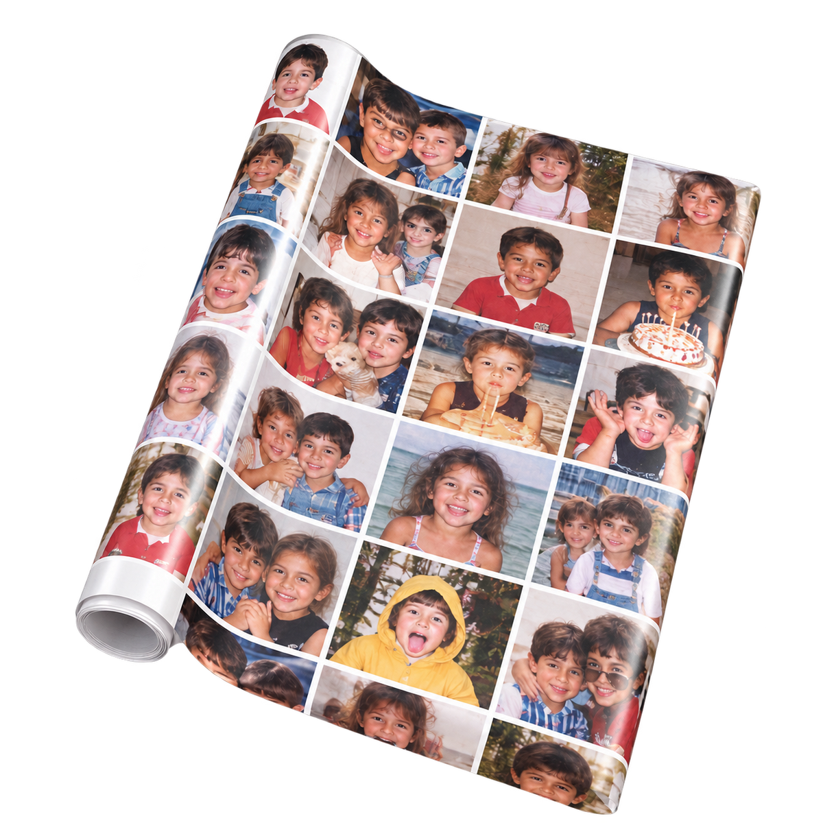 Sheloves catalog packshot · Photo Gift Wrapping Paper · packshot-20260918