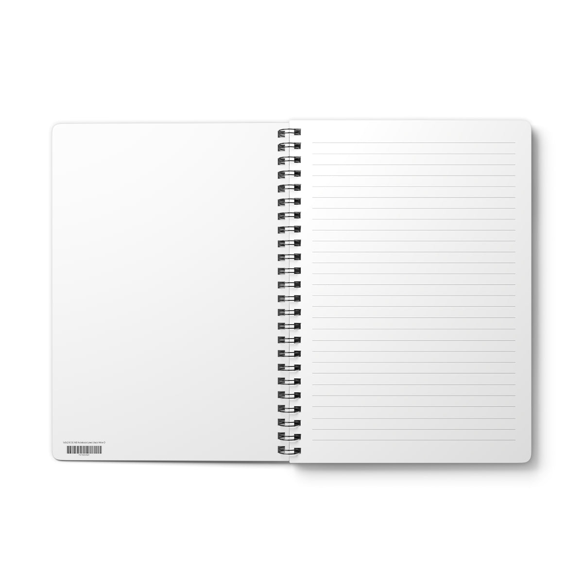 Personalized A5 Softcover Notebook — other