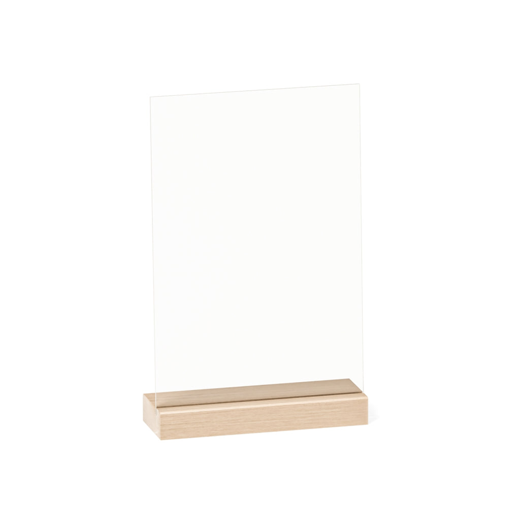 Personalized Acrylic Sign with Stand — other