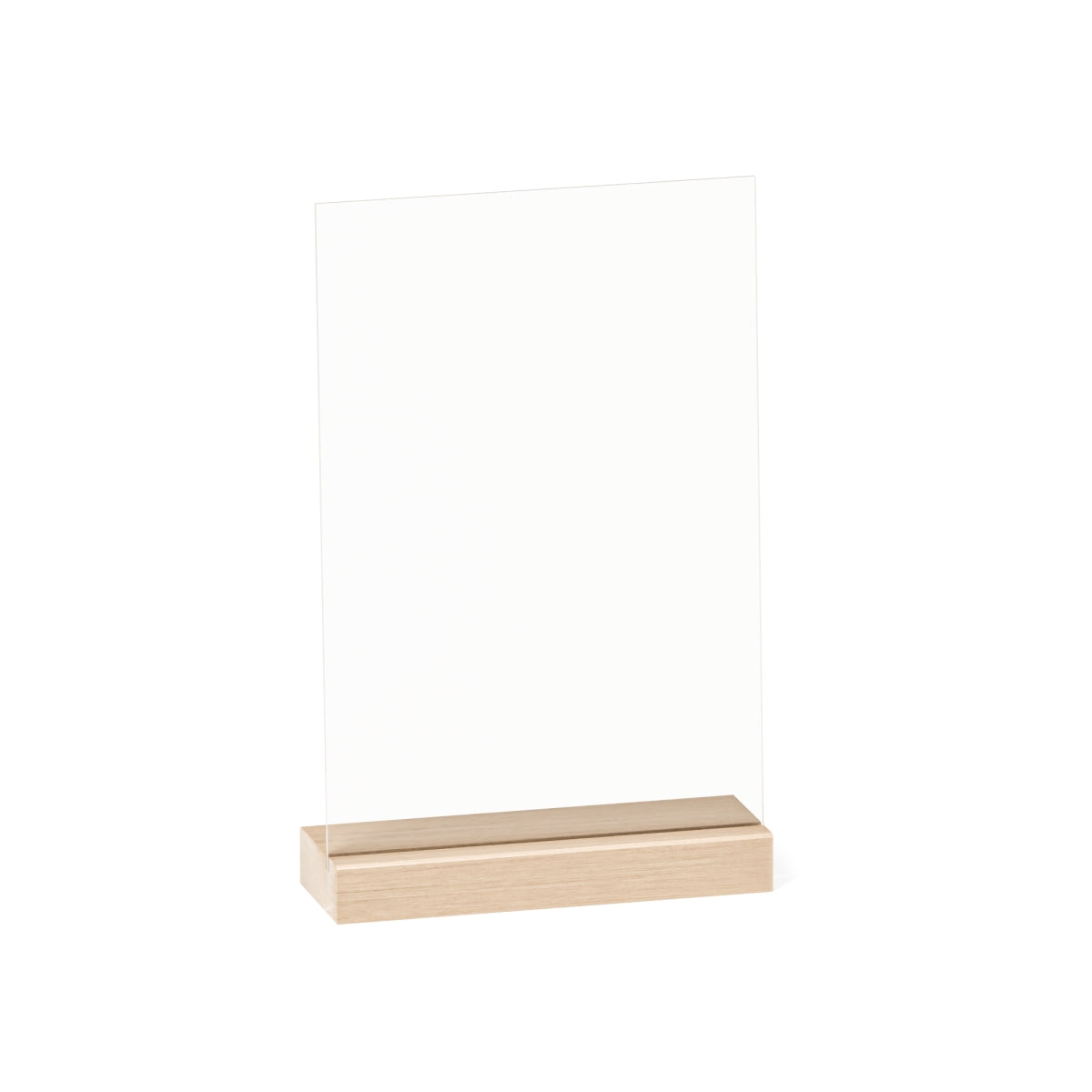 Personalized Acrylic Sign with Stand — other