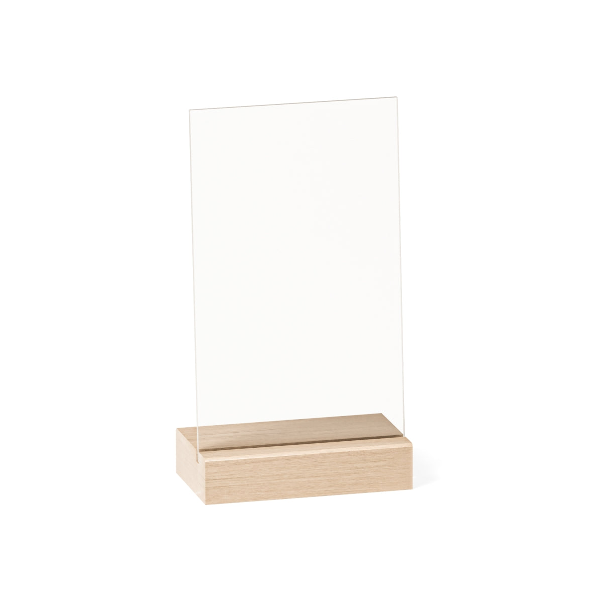 Personalized Acrylic Sign with Stand — other