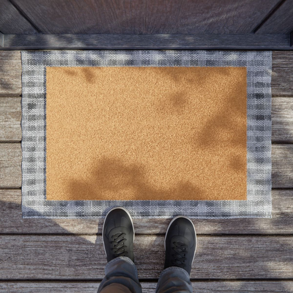 Personalized Doormat — other