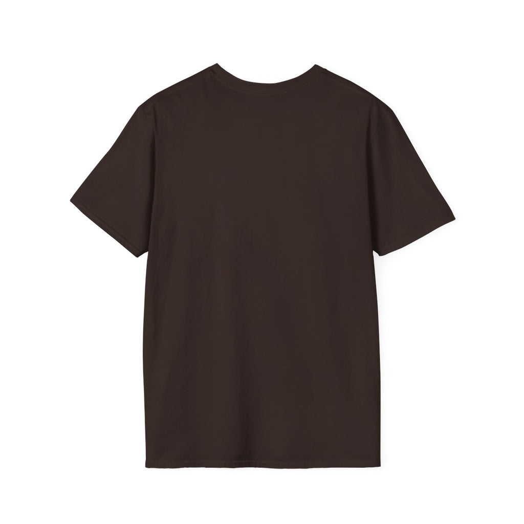 Personalized Unisex Softstyle T-Shirt — back