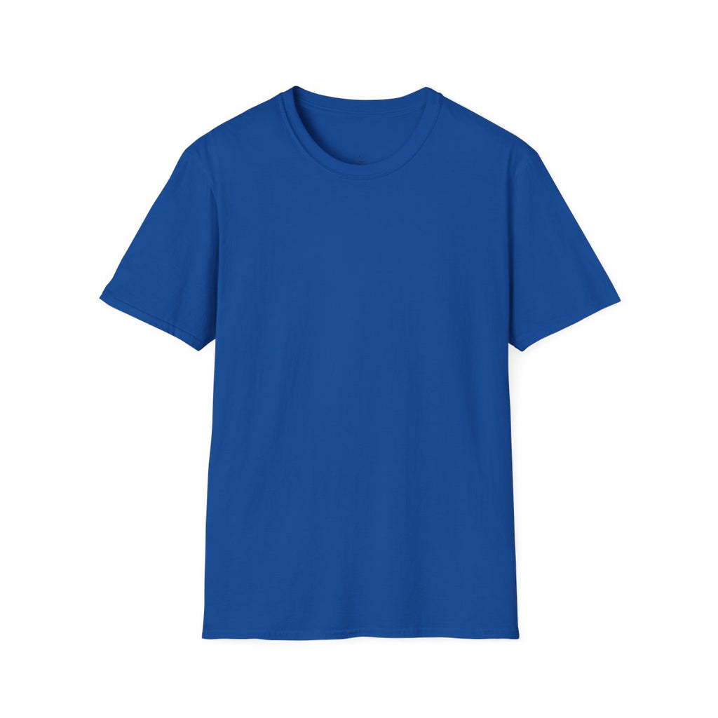 Personalized Unisex Softstyle T-Shirt — front