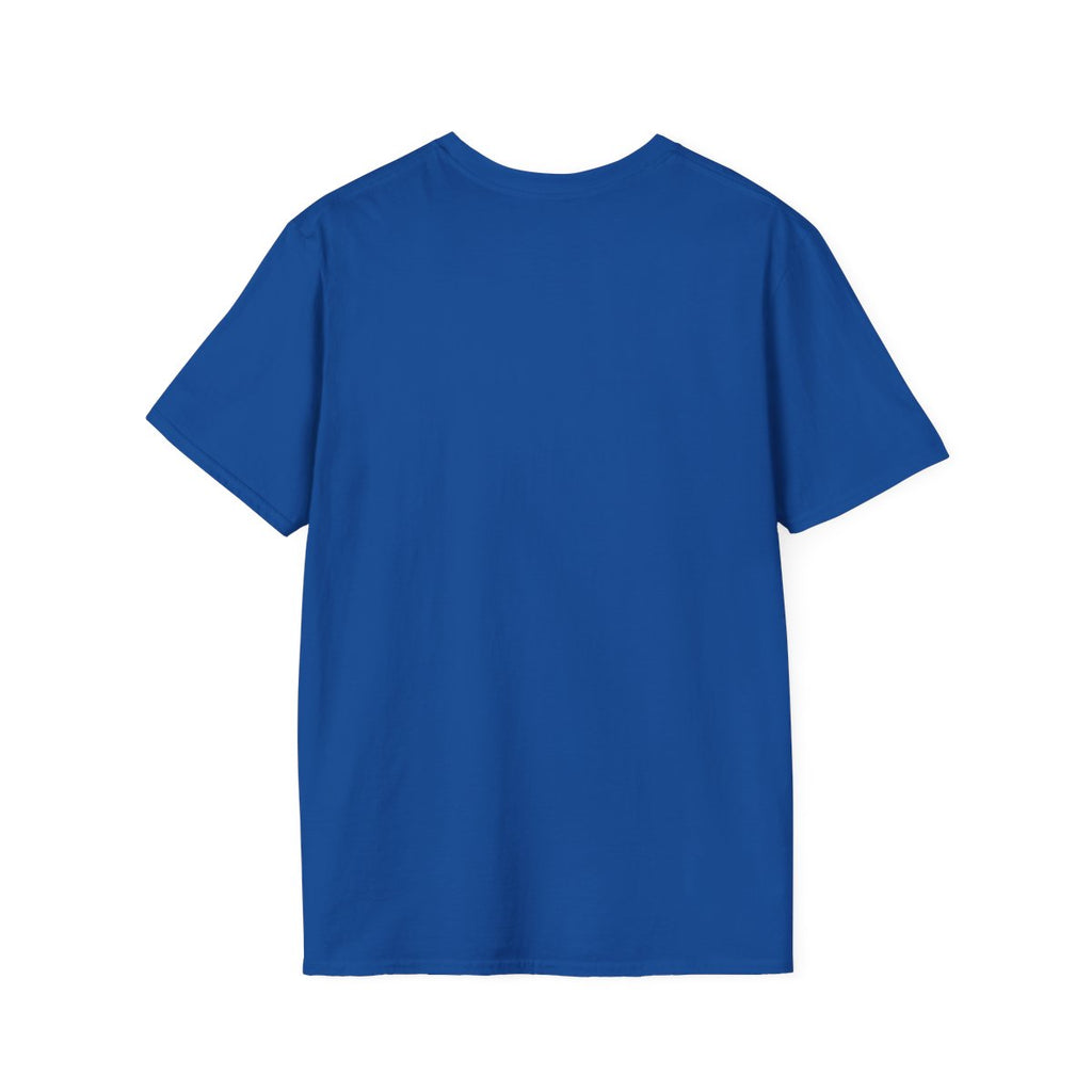 Personalized Unisex Softstyle T-Shirt — back