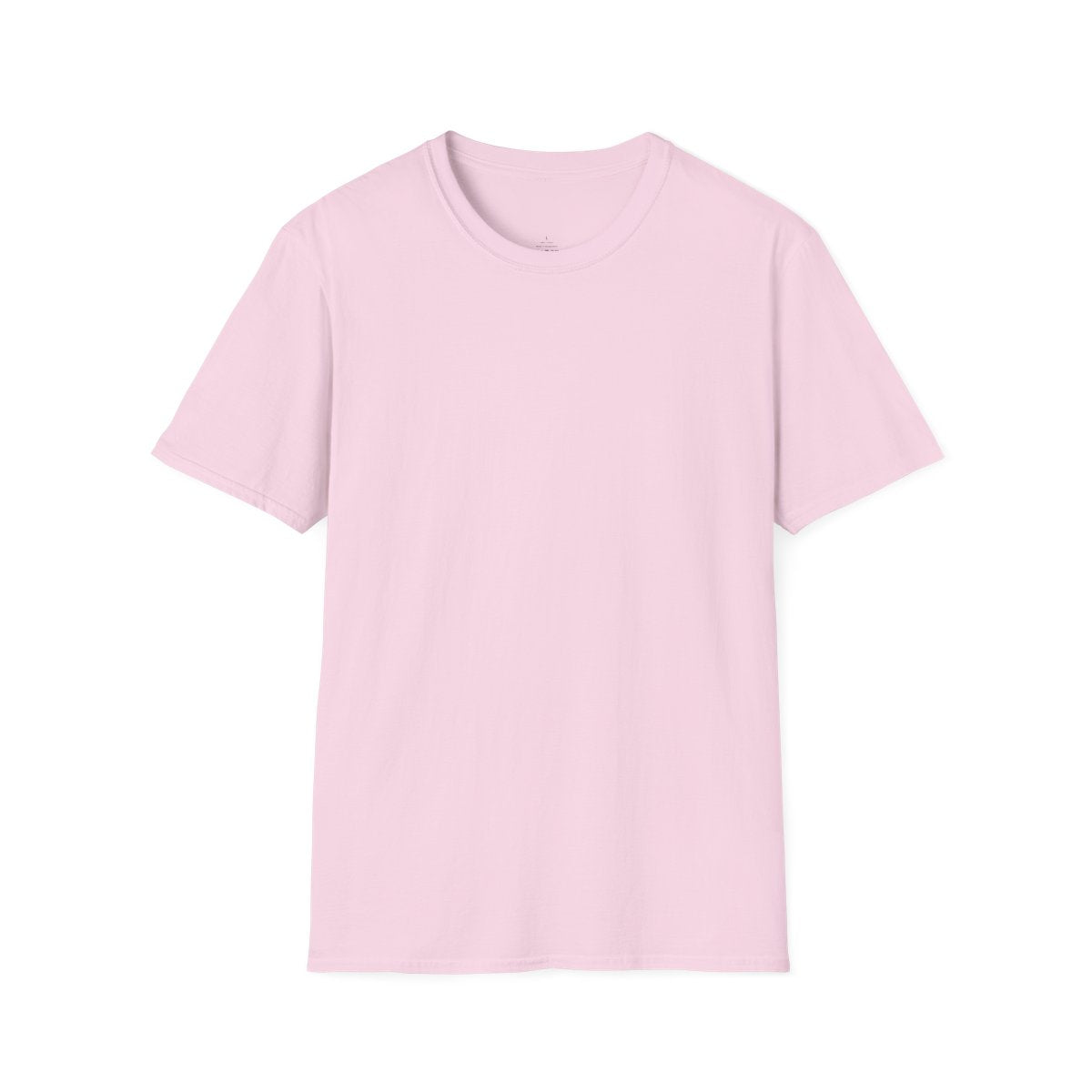 Personalized Unisex Softstyle T-Shirt — front