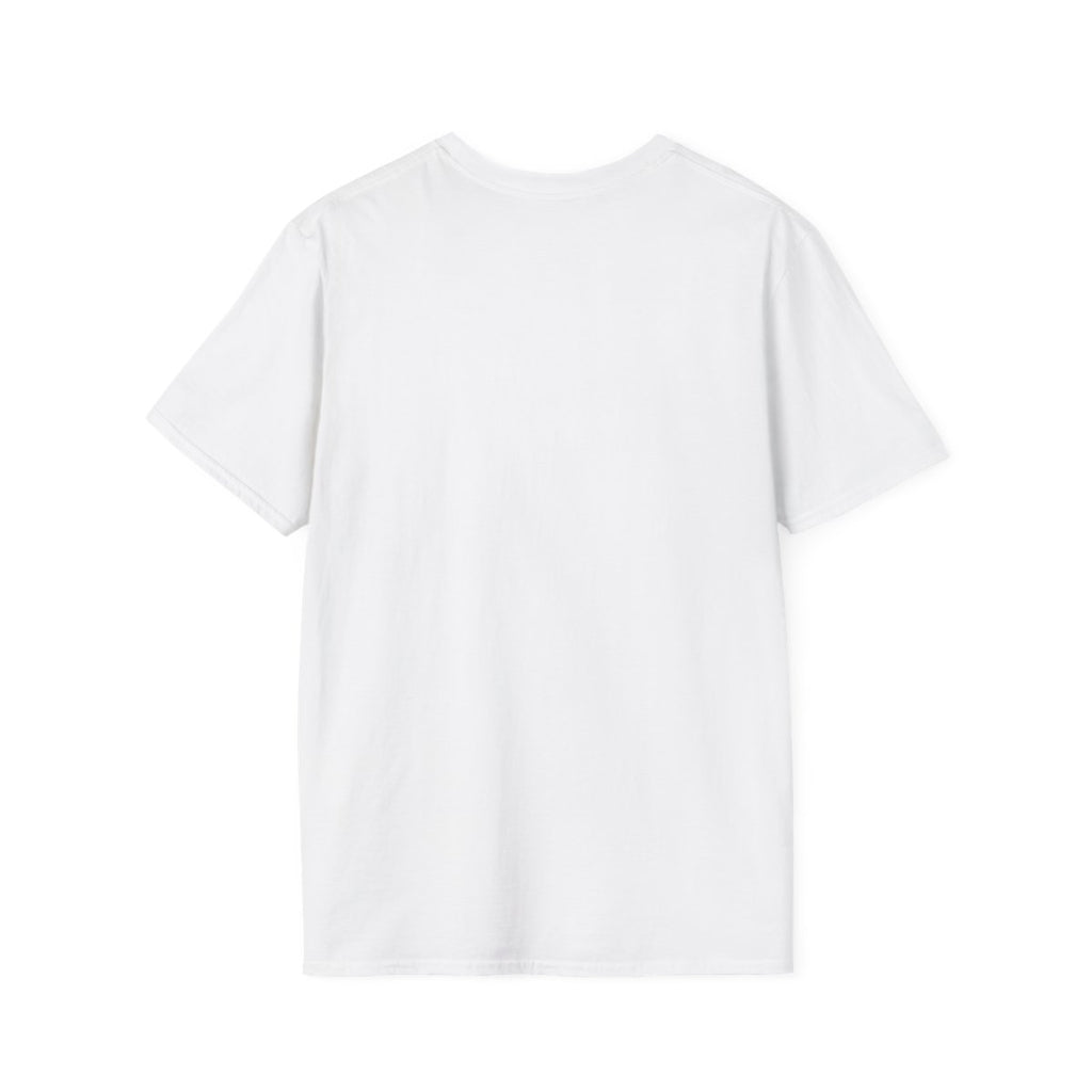 Personalized Unisex Softstyle T-Shirt — back