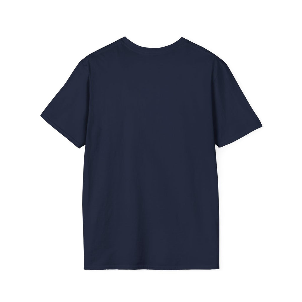 Personalized Unisex Softstyle T-Shirt — back